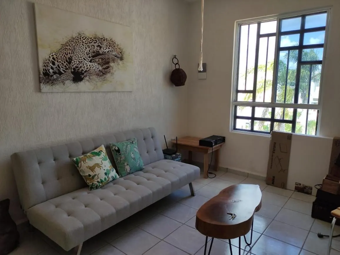 Alloggio in famiglia Habitacion Privada En Tulum